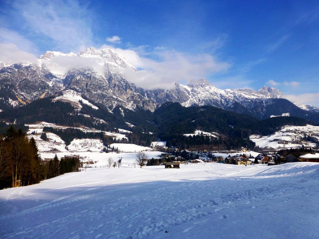 Alpin Lodge Leogang By Alpin Rentals ห้อง รูปภาพ