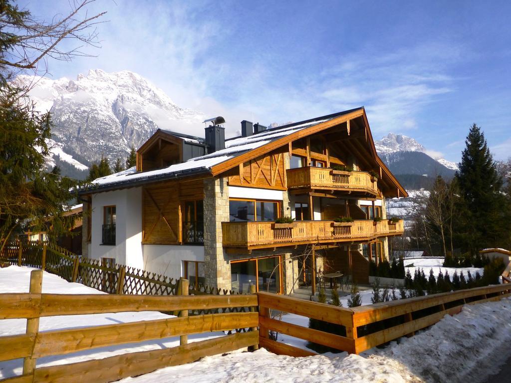 Alpin Lodge Leogang By Alpin Rentals ห้อง รูปภาพ