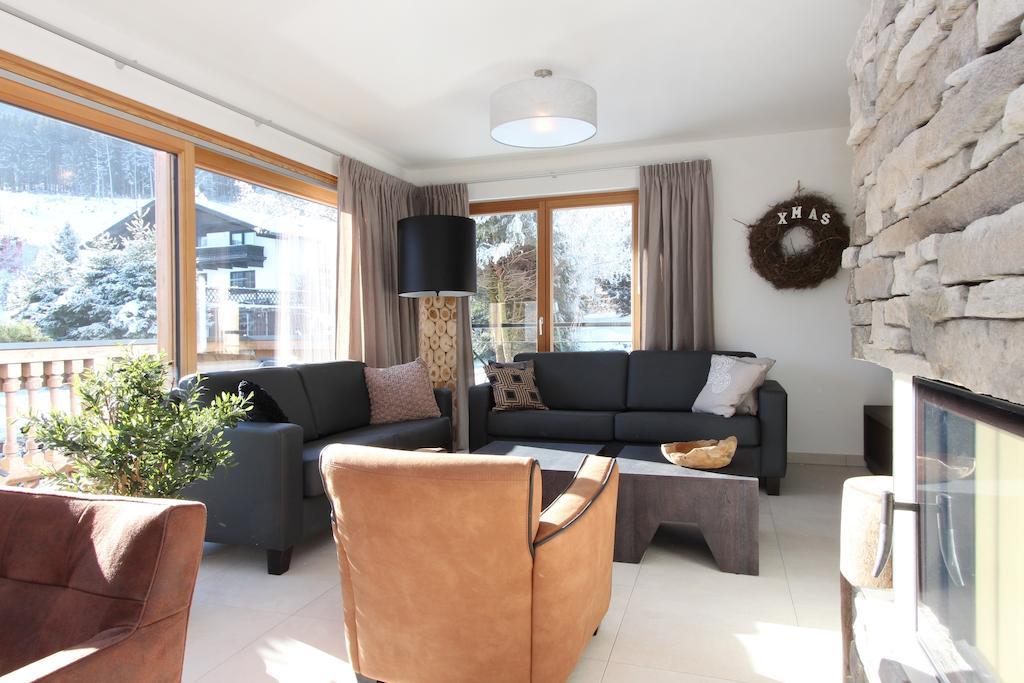 Alpin Lodge Leogang By Alpin Rentals ห้อง รูปภาพ