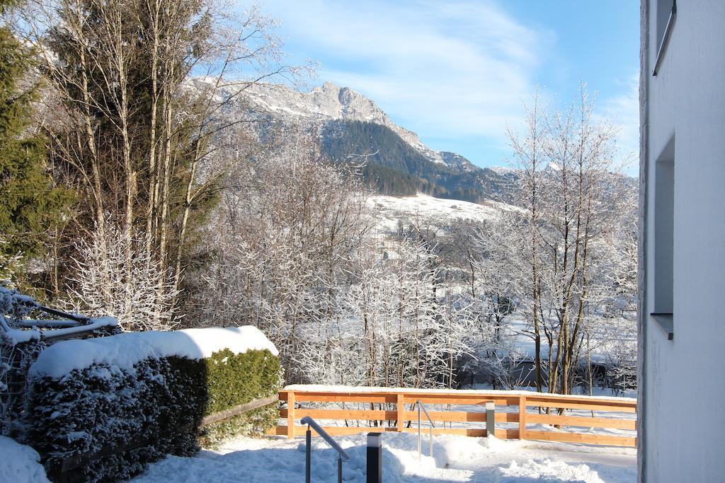 Alpin Lodge Leogang By Alpin Rentals ภายนอก รูปภาพ