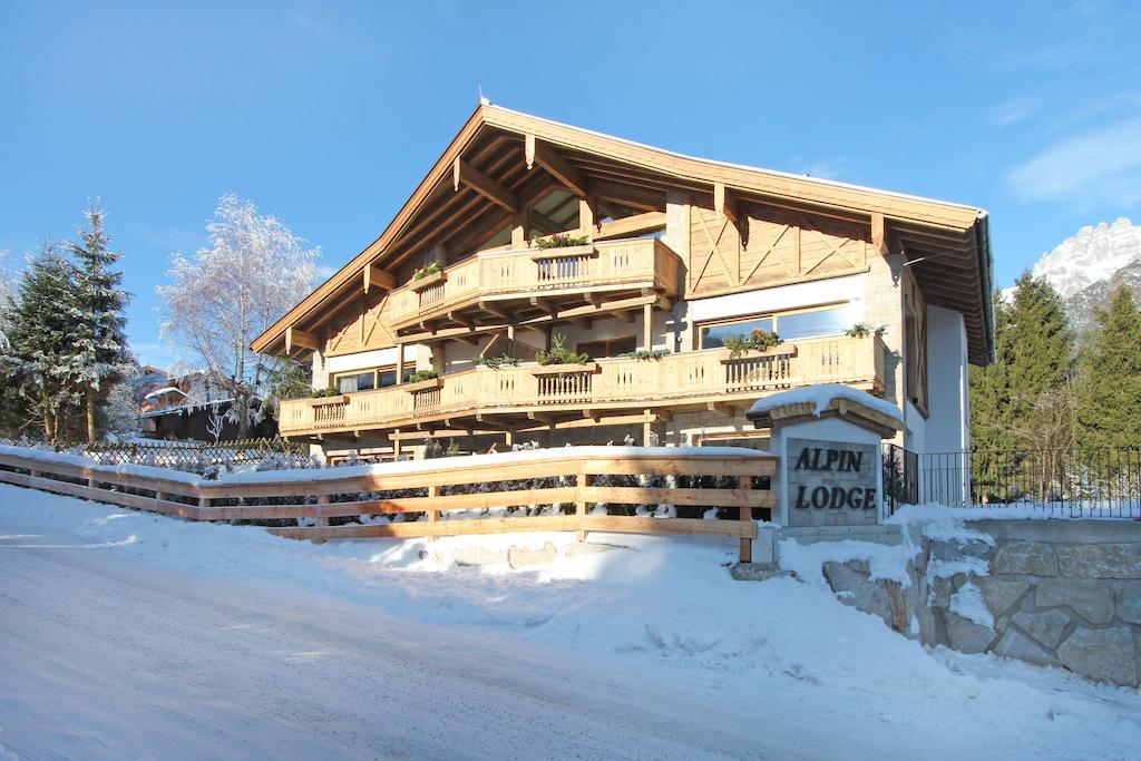 Alpin Lodge Leogang By Alpin Rentals ภายนอก รูปภาพ