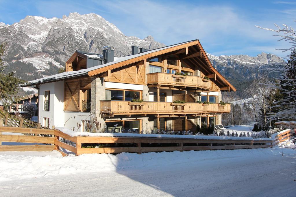 Alpin Lodge Leogang By Alpin Rentals ภายนอก รูปภาพ