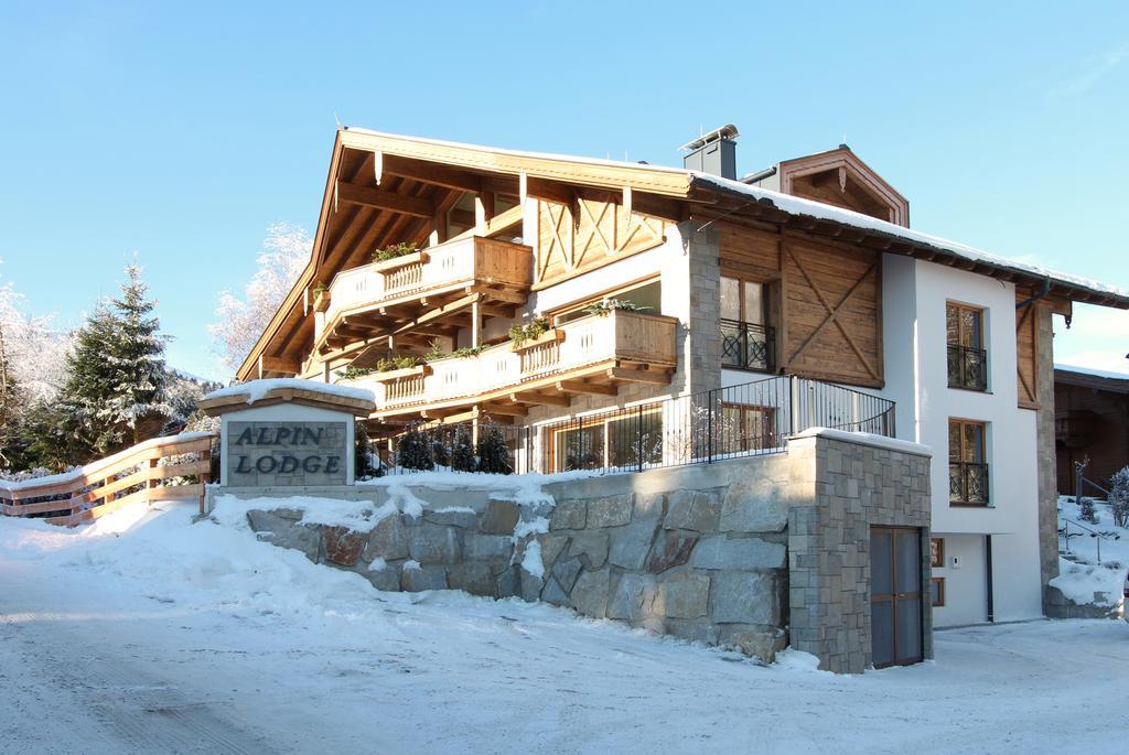 Alpin Lodge Leogang By Alpin Rentals ภายนอก รูปภาพ