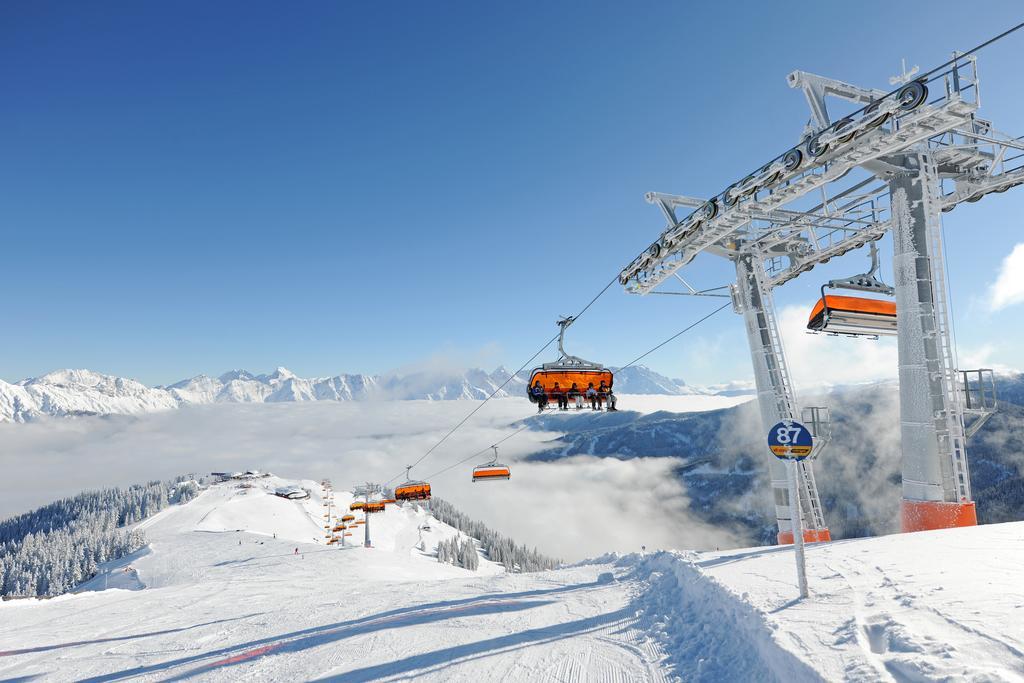 Alpin Lodge Leogang By Alpin Rentals ภายนอก รูปภาพ