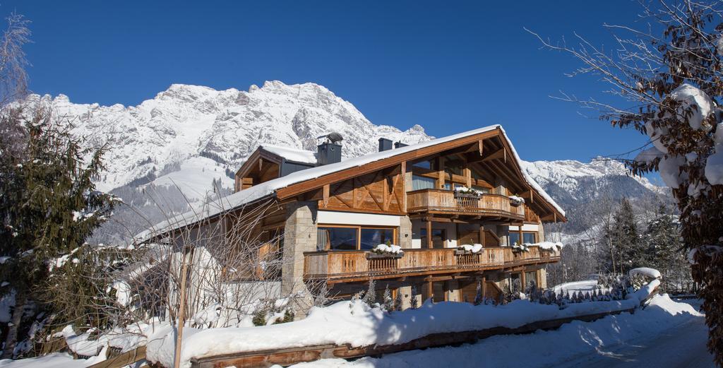 Alpin Lodge Leogang By Alpin Rentals ภายนอก รูปภาพ