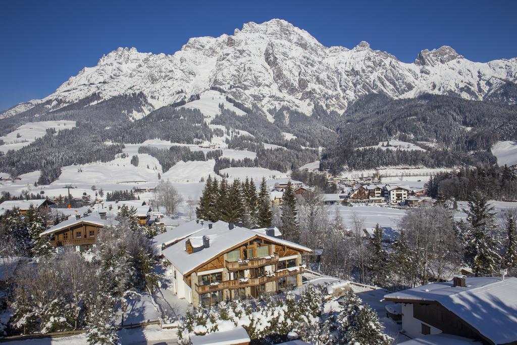 Alpin Lodge Leogang By Alpin Rentals ภายนอก รูปภาพ