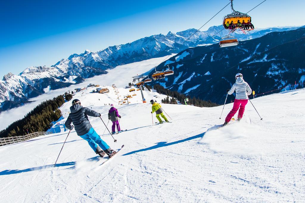 Alpin Lodge Leogang By Alpin Rentals ภายนอก รูปภาพ