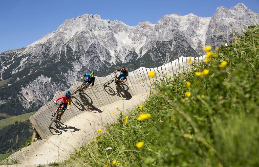 Alpin Lodge Leogang By Alpin Rentals ภายนอก รูปภาพ