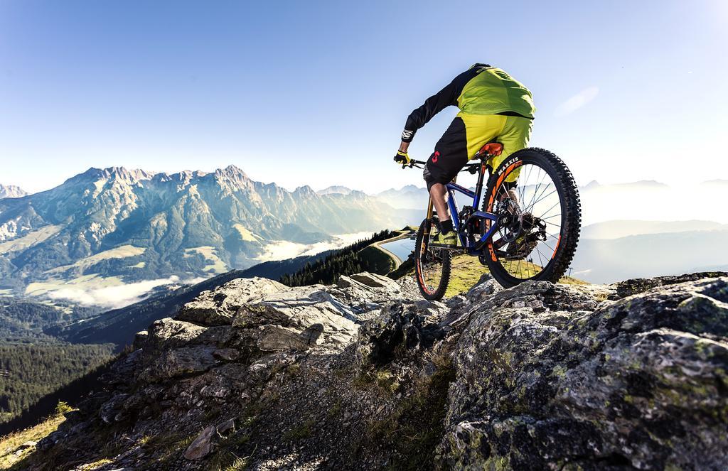 Alpin Lodge Leogang By Alpin Rentals ภายนอก รูปภาพ