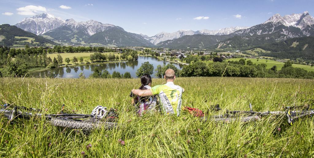 Alpin Lodge Leogang By Alpin Rentals ภายนอก รูปภาพ