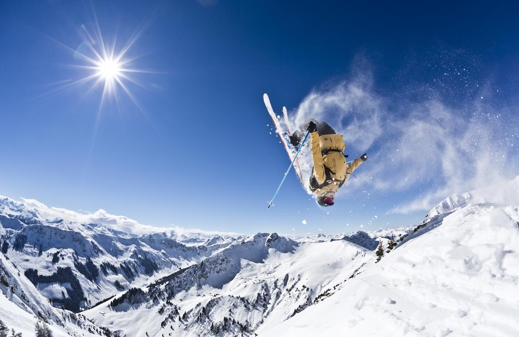 Alpin Lodge Leogang By Alpin Rentals ภายนอก รูปภาพ