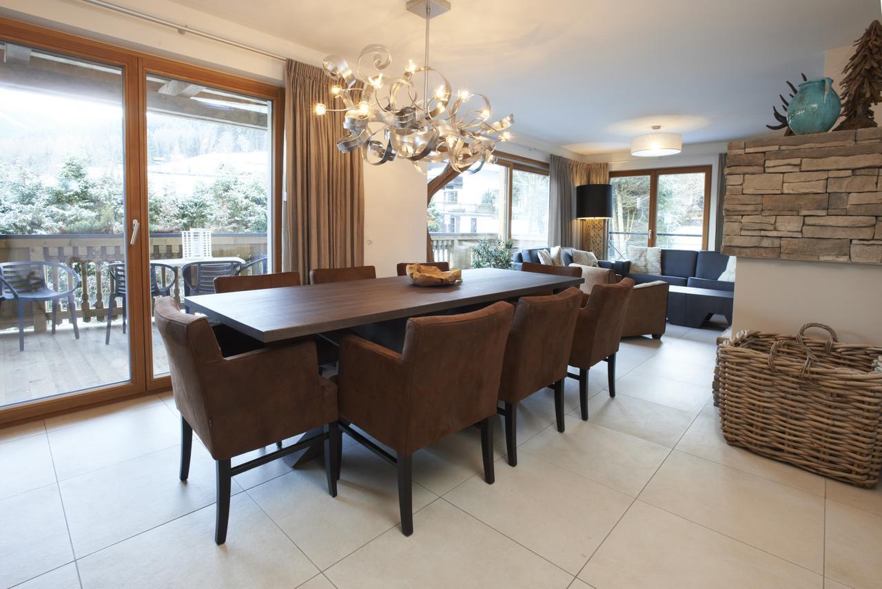 Alpin Lodge Leogang By Alpin Rentals ภายนอก รูปภาพ
