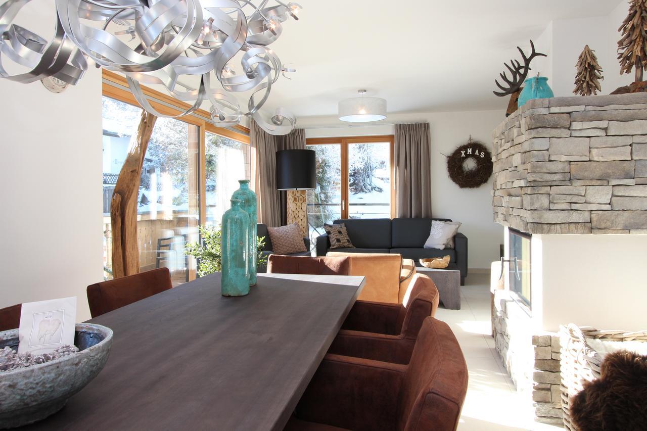 Alpin Lodge Leogang By Alpin Rentals ภายนอก รูปภาพ