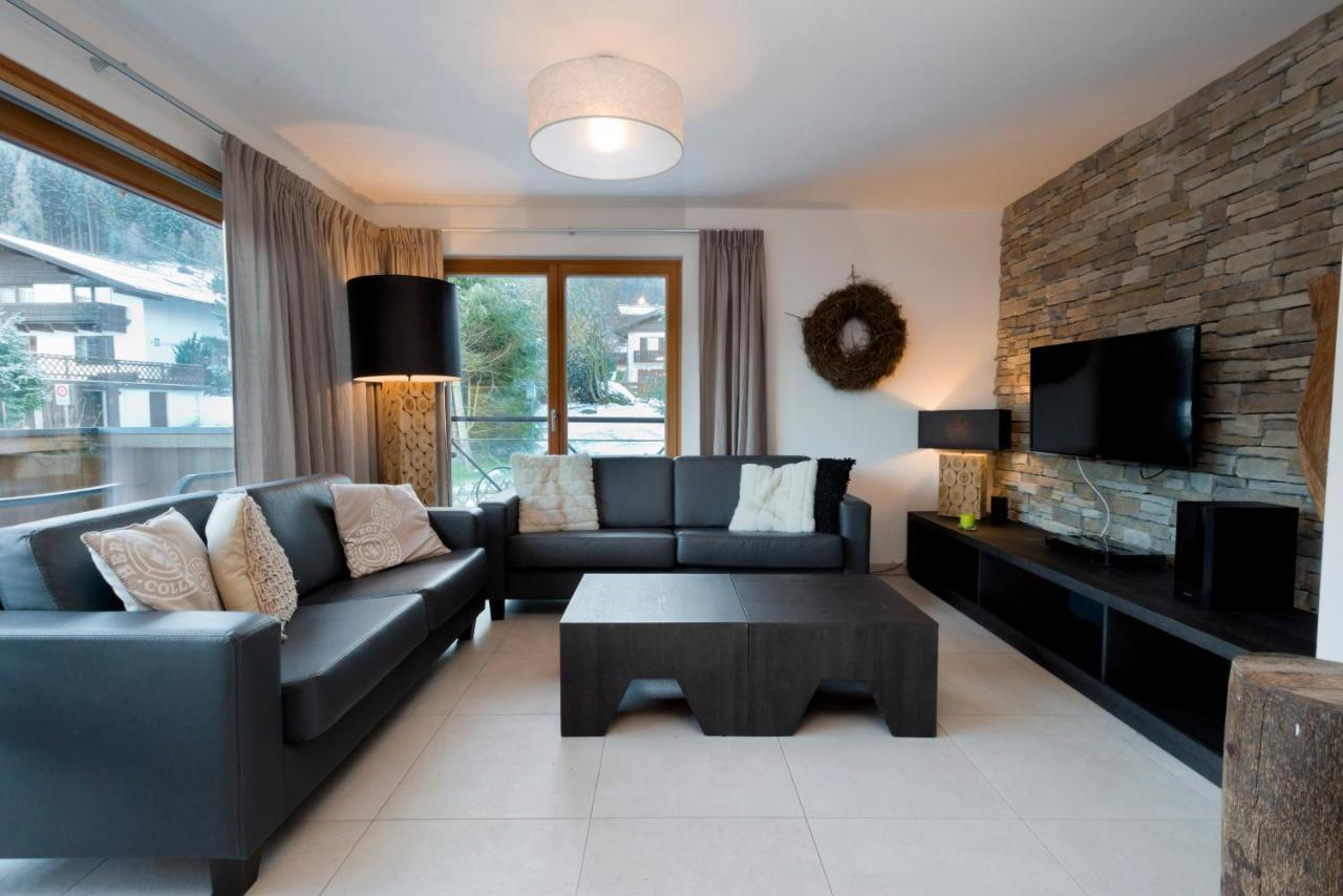 Alpin Lodge Leogang By Alpin Rentals ภายนอก รูปภาพ